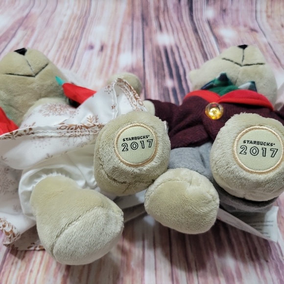 Starbucks Bearistas! - Picture 6 of 10